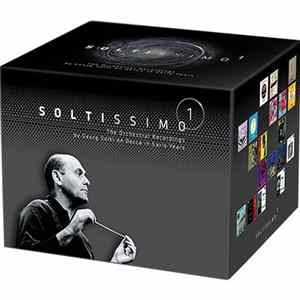 Georg Solti - Soltissimo 1 Album