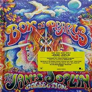 Janis Joplin - Box Of Pearls: The Janis Joplin Collection Album