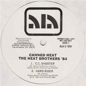 Canned Heat - The Heat Brothers '84 Album