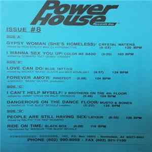 Various - Issue 8 Album