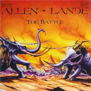 Allen - Lande - The Battle Album