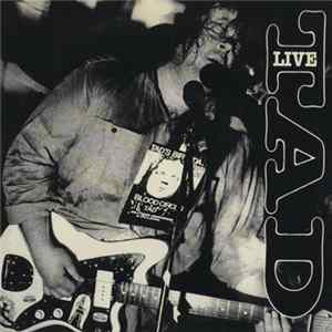 Tad - Live Album