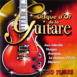 Rodrigo Mendes - Disque D'Or De La Guitare Album
