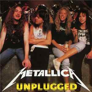 Metallica - Unplugged Album