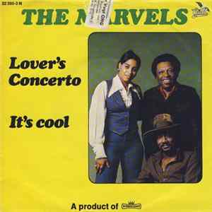 The Marvels - Lover's Concerto / It's Cool Album