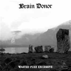 Brain Donor - Wasted Fuzz Excessive Album