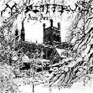 Mortiferus - Atra Arx Album