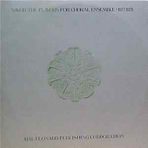 Various - Savor The Flavors For Choral Ensemble - 1977-1978 Album