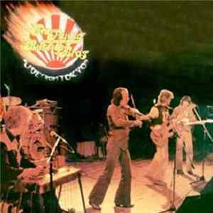 The Flying Burrito Bros - Live From Tokyo Album