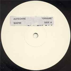 Autechre - Envane Album