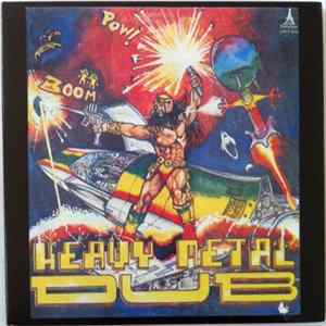Scientist - Heavy Metal Dub Album