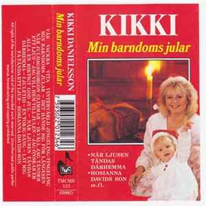 Kikki - Min Barndoms Jular Album
