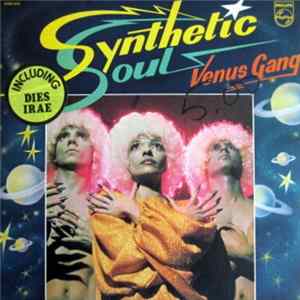 Venus Gang - Synthetic Soul Album