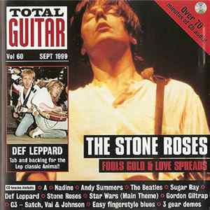 Various - TG CD Volume 60 (Essential Listening For All Guitarists) Album