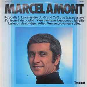 Marcel Amont - Marcel Amont Album