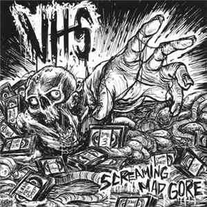 VHS - Screaming Mad Gore Album