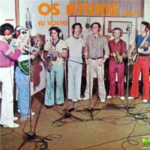 Os Atuais - Vol. 9 - Eu Voltei Album