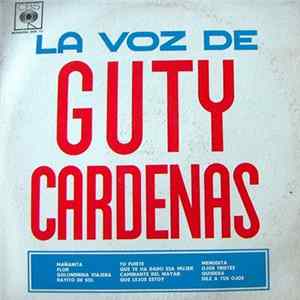 Guty Cárdenas - La Voz De Guty Cárcenas Album