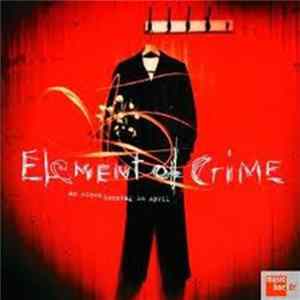 Element Of Crime - An Einem Sonntag Im April Album
