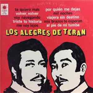 Los Alegres De Terán - Los Alegres De Teran Album
