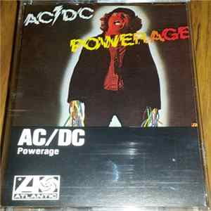 AC/DC - Powerage Album
