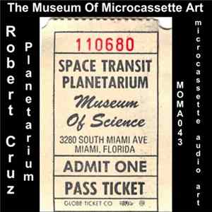 Robert Cruz - Planetarium Album
