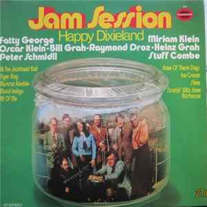 Fatty George, Miriam Klein - Jam Session - Happy Dixieland Album