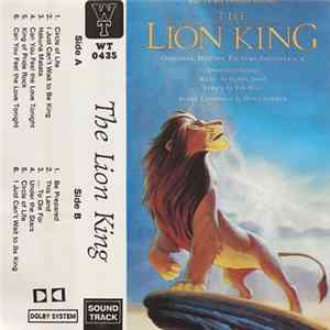 Elton John, Tim Rice, Hans Zimmer - The Lion King (Original Motion Picture Soundtrack) Album