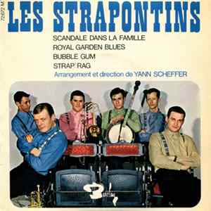 Les Strapontins - Bubble Gum Album