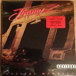 Jimmy Z - Muzical Madness Album