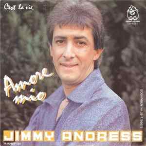 Jimmy Andress - Amore Mio Album
