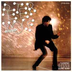 Peter Wolf - Lights Out Album