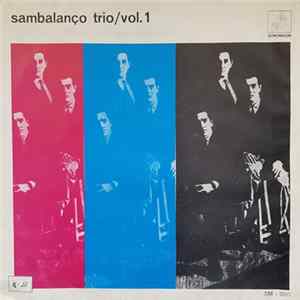 Sambalanço Trio - Vol. 1 Album