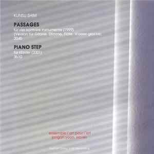 Kunsu Shim - Passages | Piano Step Album