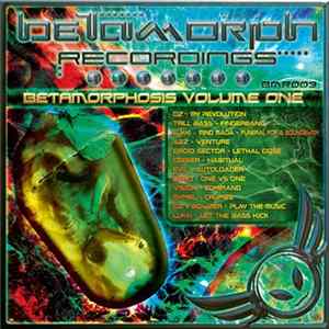 Various - Betamorphosis Volume One Album