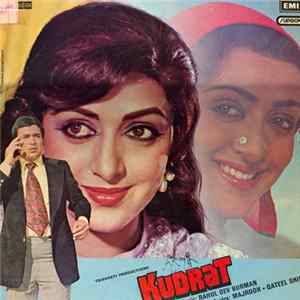 Rahul Dev Burman, Majrooh · Qateel Shifai - Kudrat Album