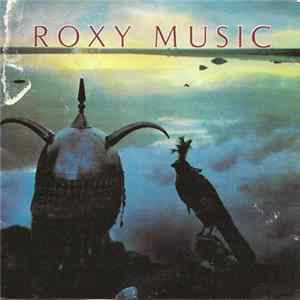 Roxy Music - Avalon Album