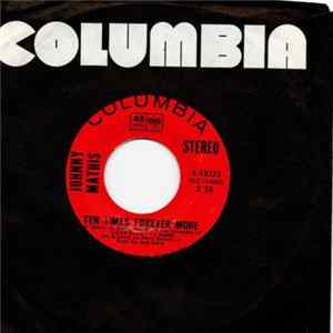 Johnny Mathis - I Was There / Ten Times Forever More Album