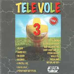 Unknown Artist - Tele Vole 3 Album