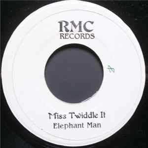 Elephant Man - Miss Twiddle It Album