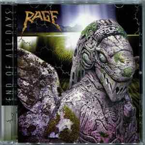 Rage - End Of All Days Album