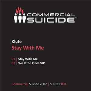 Klute - Stay With Me Album