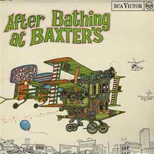 Jefferson Airplane - After Bathing At Baxter's Album