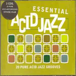 Various - Essential Acid Jazz Album