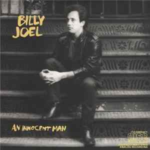 Billy Joel - An Innocent Man Album