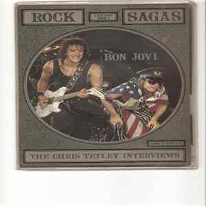 Bon Jovi - The Chris Tetley Interviews Album