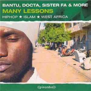 Various - Many Lessons Hiphop Islam West Africa Album