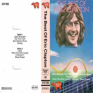 Eric Clapton - The Best Of Eric Clapton Album