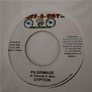 Gyption, Caramel - Pilgrimage / Say Yes Album