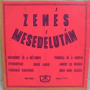 Unknown Artist - Zenés Mesedélután Album